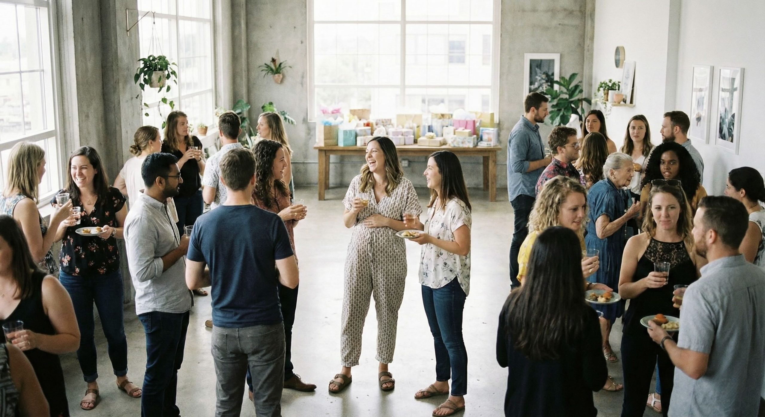 No gift-opening? The baby shower etiquette guide for 2026