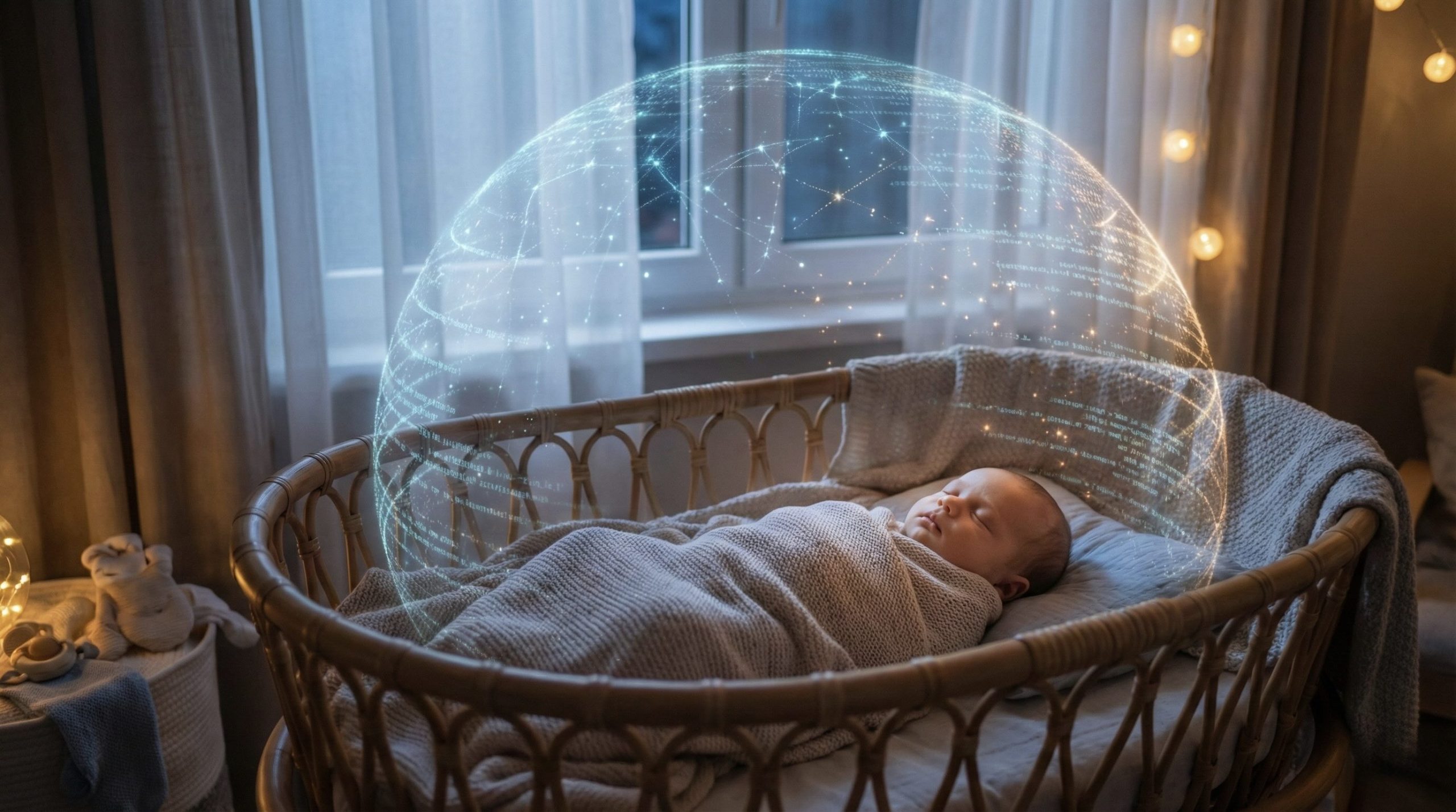 The modern parent’s guide to AI: how technology can transform your baby care routine